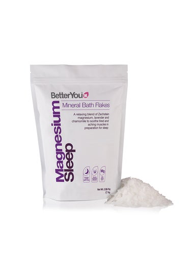 Better You Magnesium Flakes Sleep (1kg)