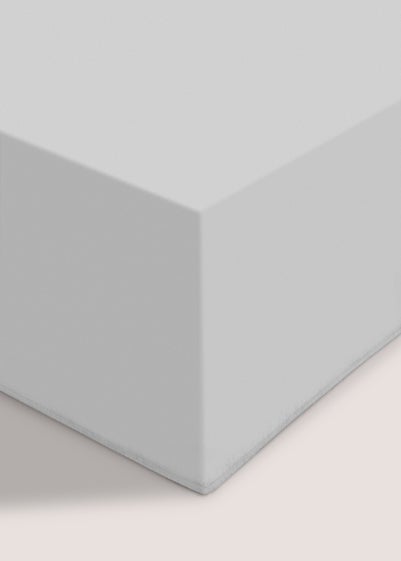 Grey Deep Fit Bedsheet