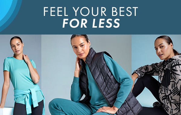 Feel Your Best For Less